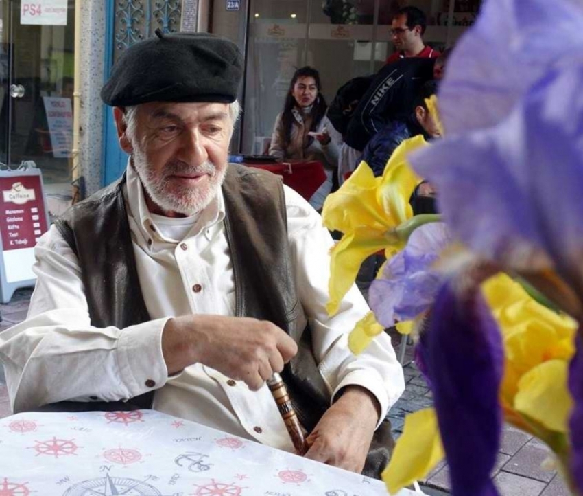 Çanakkale’de sanat dünyasının acı günü