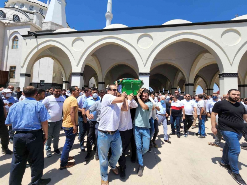 Ağdağ ailesinin anne acısı