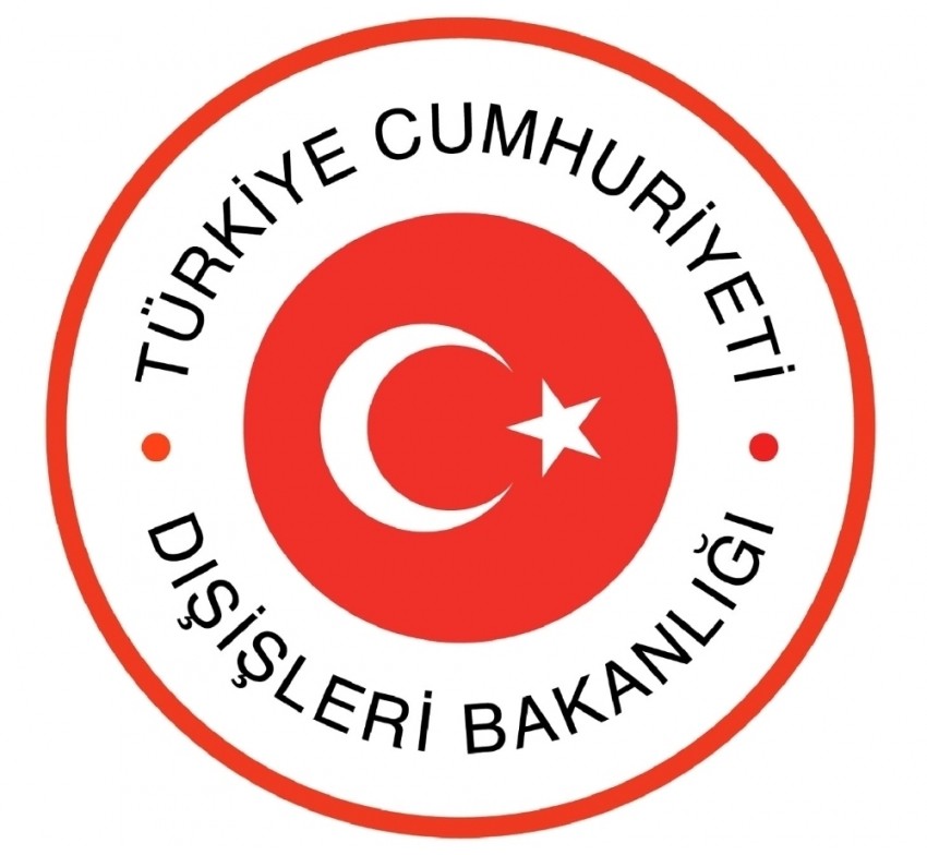 Dışişleri Bakanlığı: 