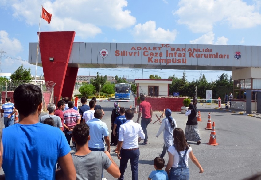 Silivri Cezaevi’ndeki erler birliklerine gönderildi