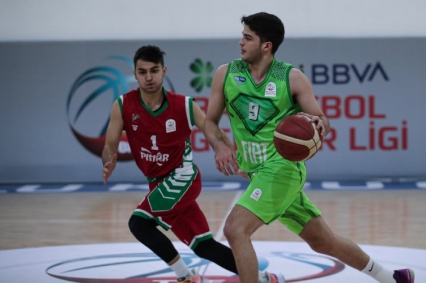 TOFAŞ 85-66 Pınar Karşıyaka