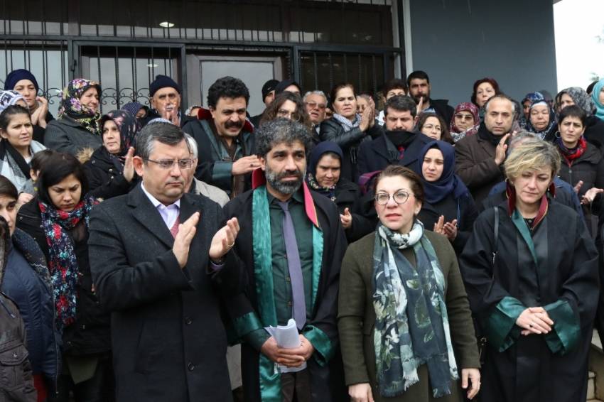 Soma davasında sanıkların talepleri mahkemece reddedildi