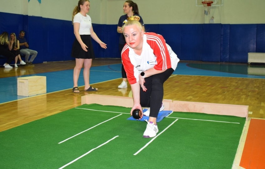 Nilüfer Belediyesi Carpet Bowl ile tanıştı