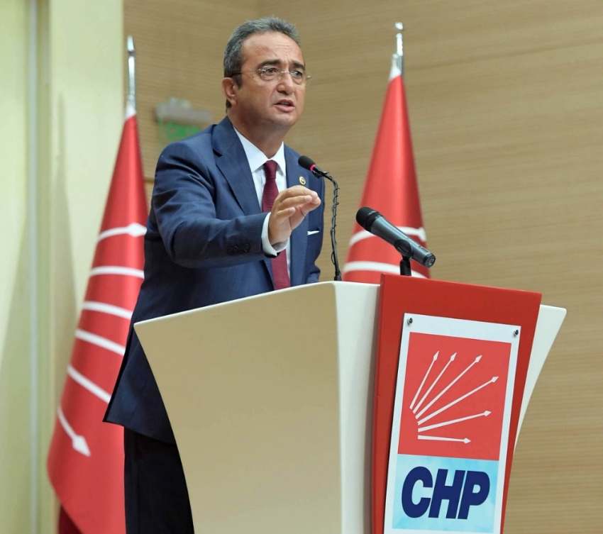 CHP’den Mahir Ünal’a yanıt