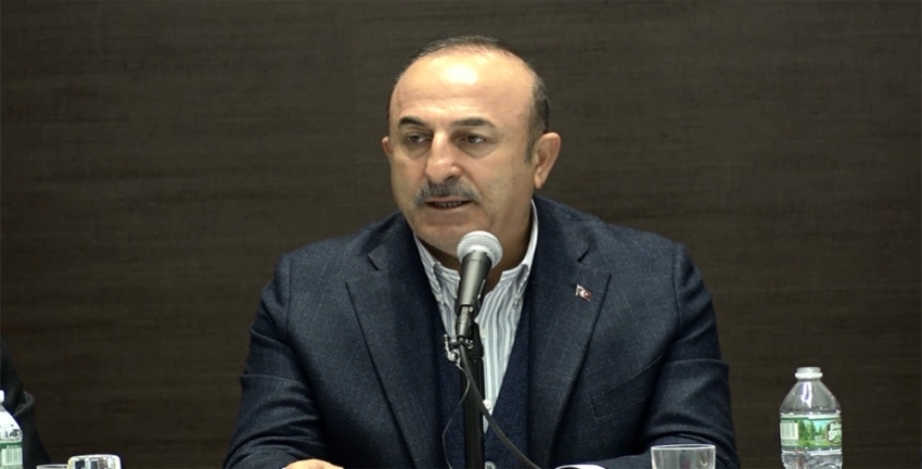 Bakan Çavuşoğlu’ndan kutuplaşmayla ortak mücadele çağrısı