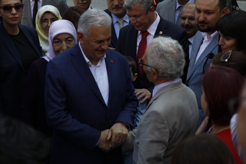 Yıldırım Çankırı’da