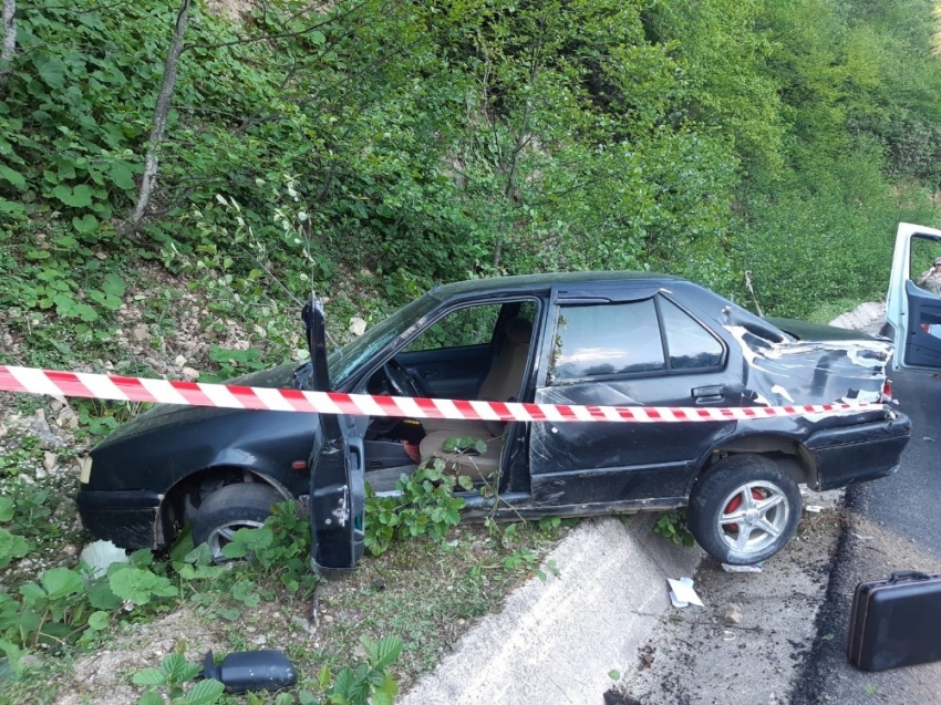 Trafik kazası: 1 ölü