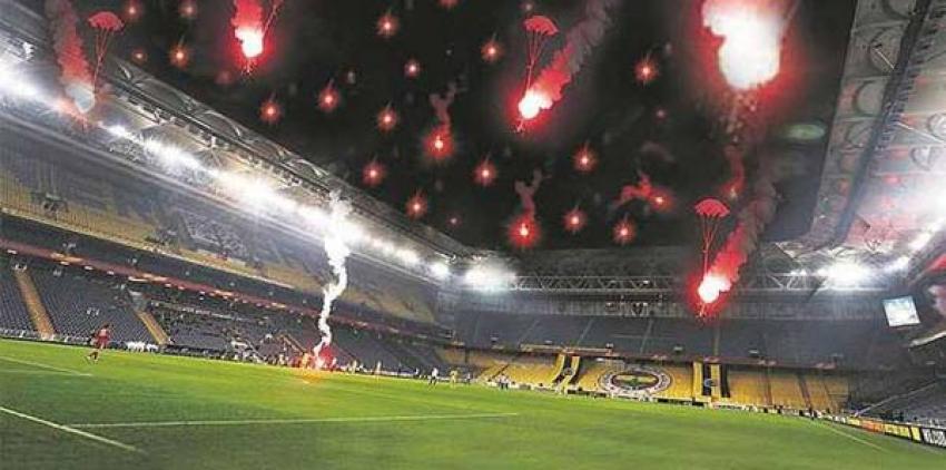 Fenerbahçe'den taraftarına uyarı!