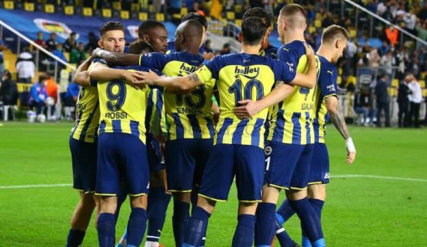 Fenerbahce ve Olimpiakos Kadıköy'de kozlarını paylaşacak 