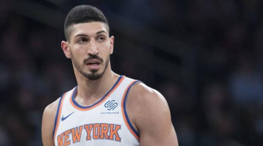 FETÖ'cü Enes Kanter, ABD vatandaşlığına geçip 