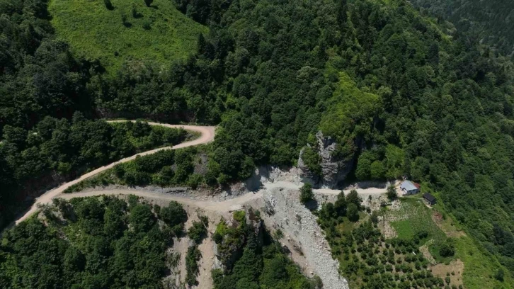 Felçli eşini sırtında taşıyan kadının imdadına büyükşehir yetişti
