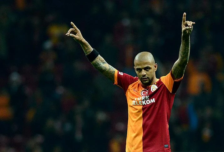 Felipe Melo, futbolu bıraktı