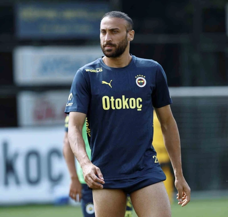 Fenerbahçe, Lugano maçı hazırlıklarına devam etti
