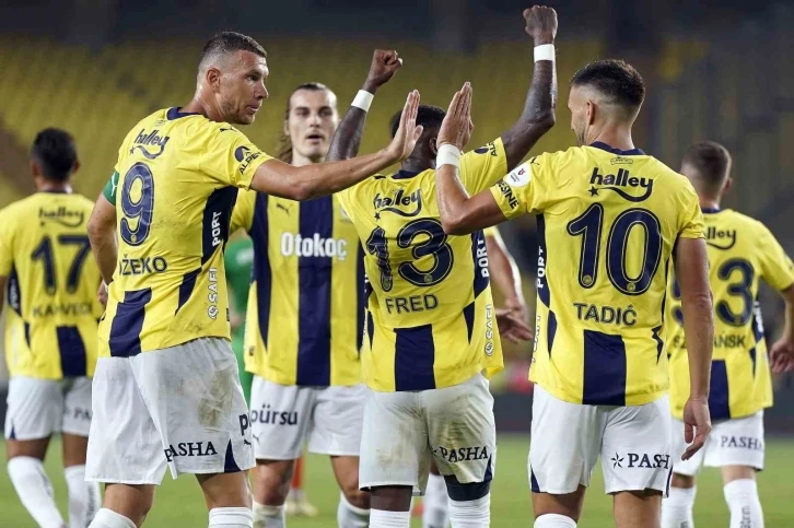 Fenerbahçe, milli araya 3 puanla girdi
