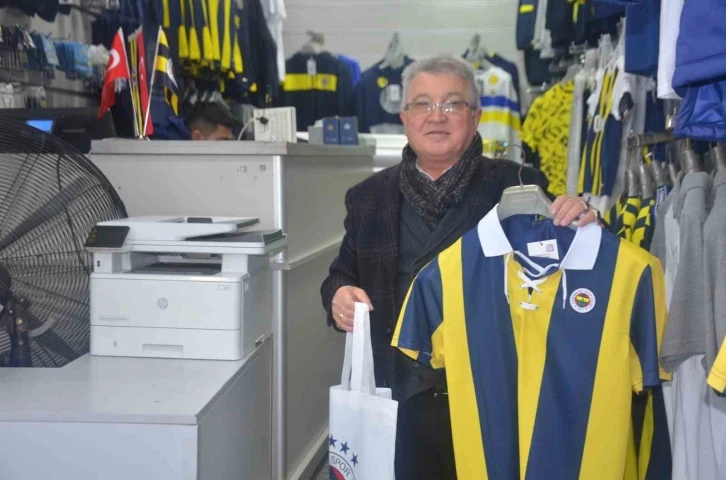 Fenerium tırı Bilecik’te
