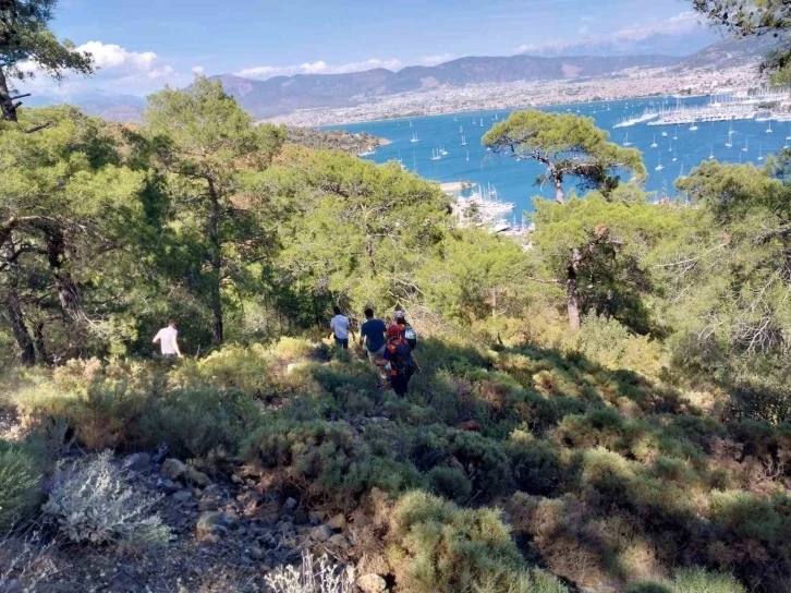 Fethiye’de kayıp olan şahıstan 10 gündür haber alınamıyor
