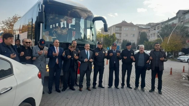 Fethiye’de Şehit Aileleri ve Gazilerine anlamlı etkinlik
