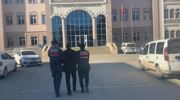 FETÖ’den kesinleşmiş hapis cezası bulunan eski polis tutuklandı
