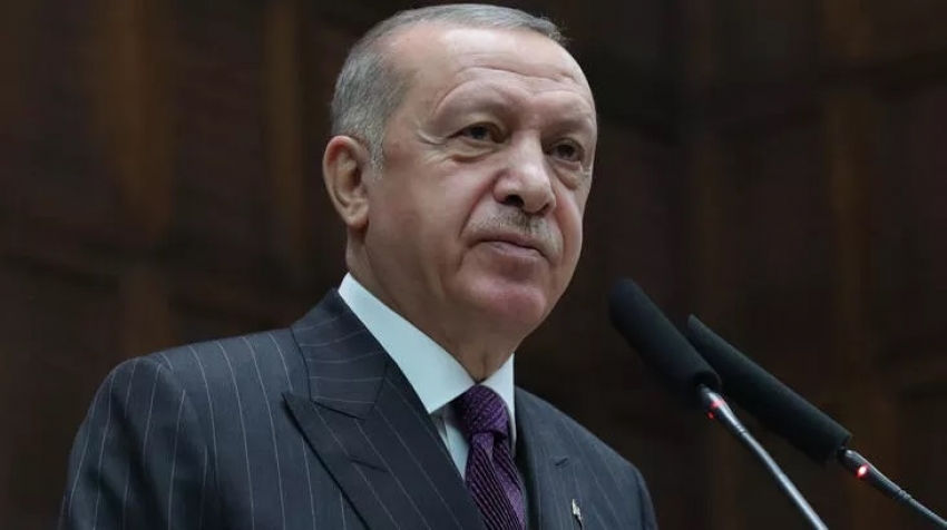 Erdoğan'dan önemli açıklamalar