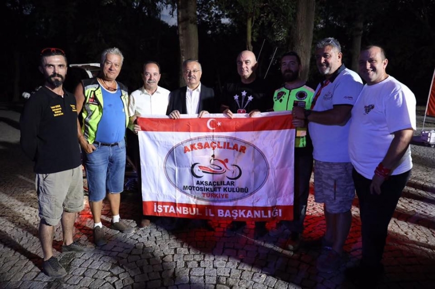 4. Uluslararası Edirne Motofest başladı