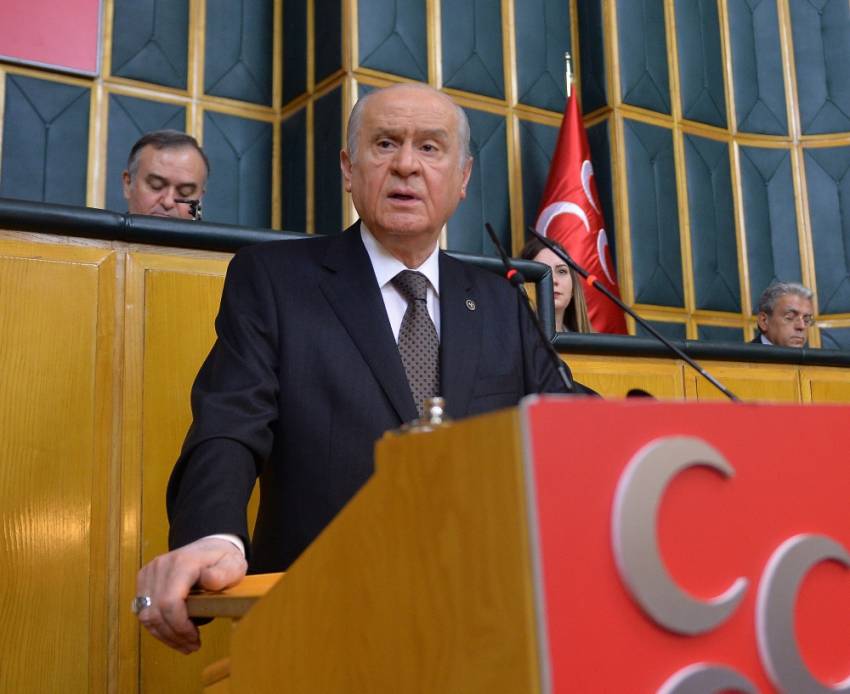 Bahçeli’den Kayseri’deki terör saldırısına ilişkin açıklama