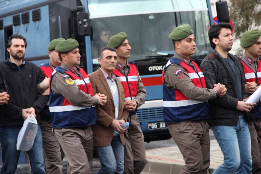 Mahkeme başkanından darbecilere ‘yazılı mesaj’ uyarısı