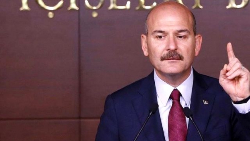 Süleyman Soylu: Mahçup oldum!