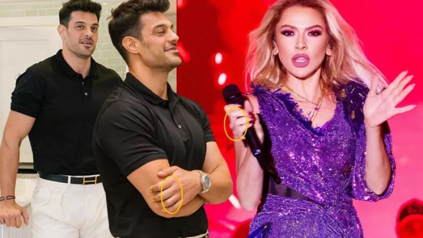 Hadise'nin evliliğinde büyük kriz!