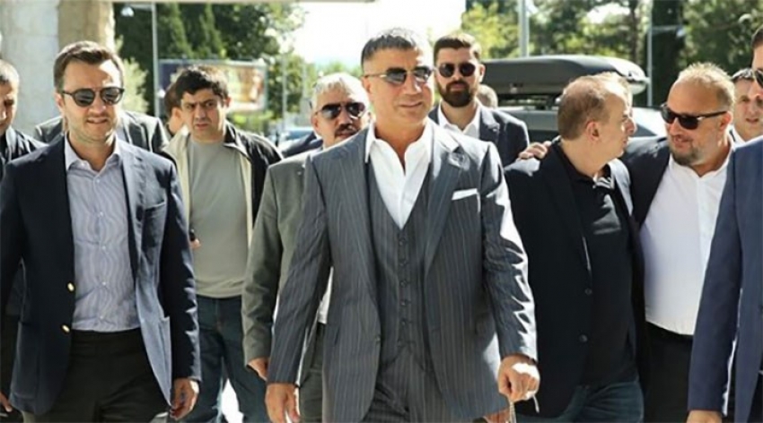 Sedat Peker'in belgeseli çekilecek