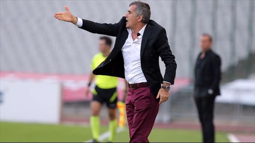 Şenol Güneş'ten Bursaspor'u kızdıran açıklama!