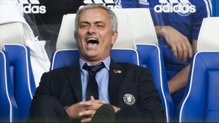 Mourinho: ''Hiçbir yere gitmiyorum!''