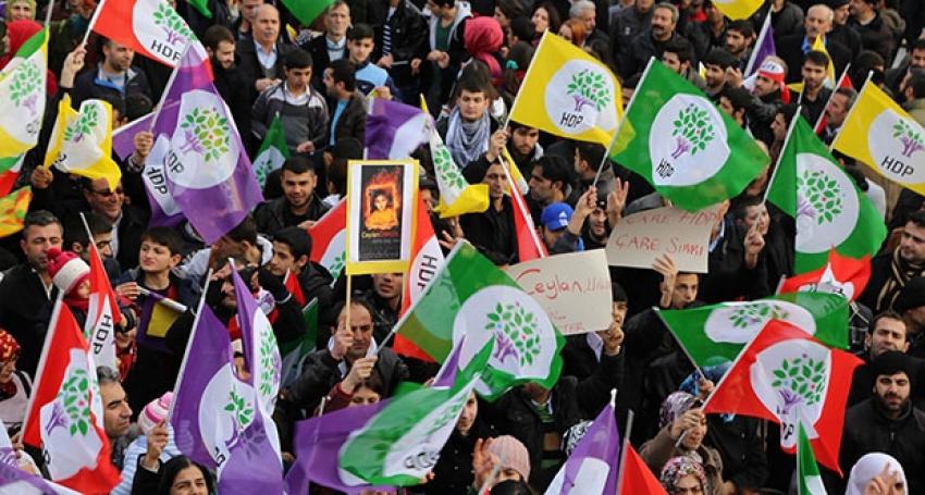 HDP’ye kaç bakanlık düşüyor?