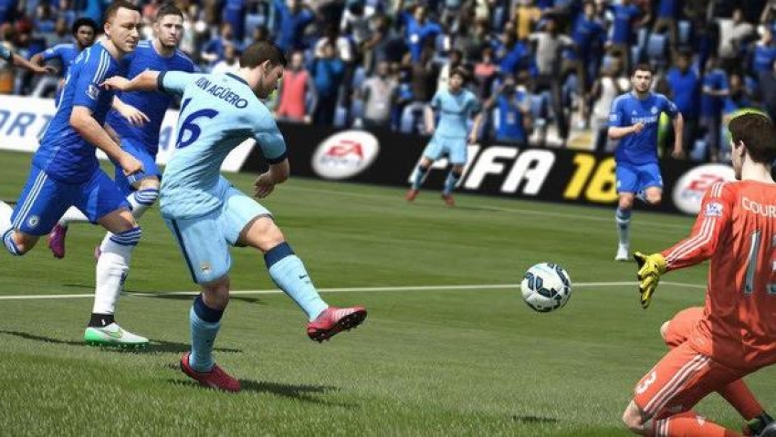 FIFA 16'da 8 bin dolar harcayan çocuk