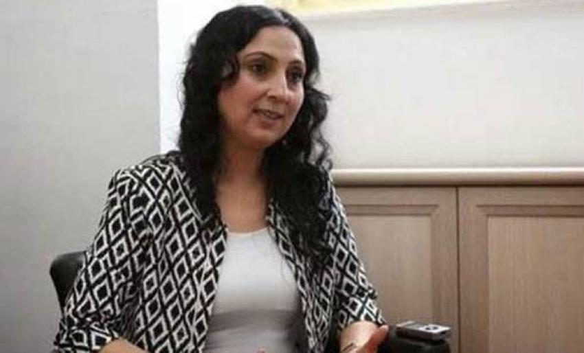 Figen Yüksekdağ'dan Kandil açıklaması