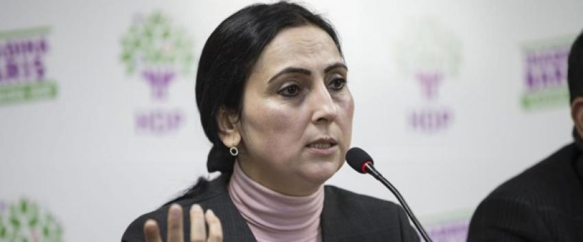 Yüksekdağ: Tahir Elçi Kürt olduğu için öldürüldü