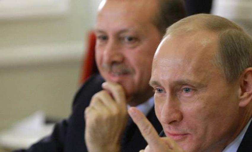 Financial Times: Putin ve Erdoğan birbirlerini sınıyor