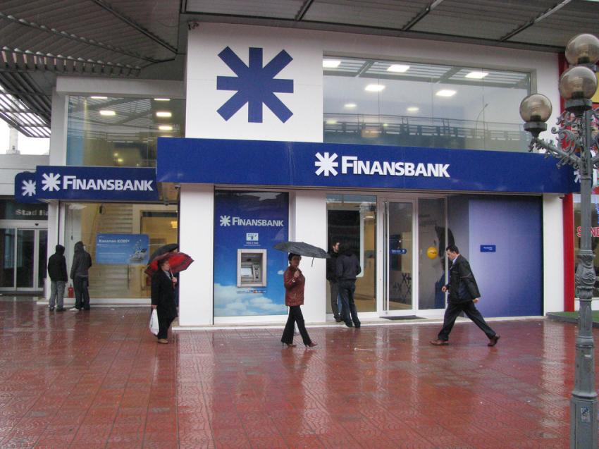 Finansbank`a 2 yerli 2 yabancı teklif!