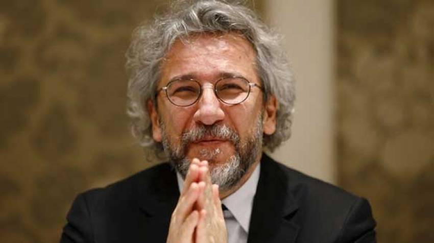 Can Dündar ile ilgili yeni gelişme!