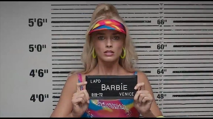 Filipinli senatörler, tartışmalı harita nedeniyle &quot;Barbie&quot; filminin yasaklanmasını talep etti