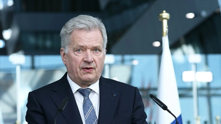 Finlandiya Cumhurbaşkanı Niinistö: NATO aracılığıyla kendi güvenliğimizi üst düzeye çıkarıyoruz