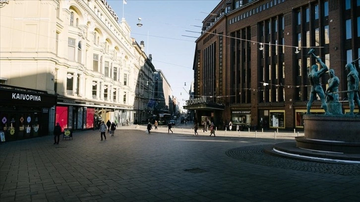 Finlandiya'da geçen yıl nefret suçu ihbarları artarken, din olarak en çok Müslümanlar hedef alı