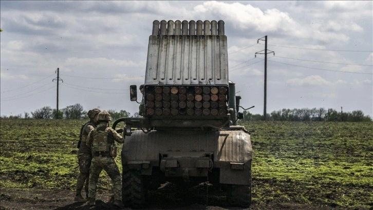 Finlandiya'dan Ukrayna'ya 16'ıncı destek paketi gönderilecek