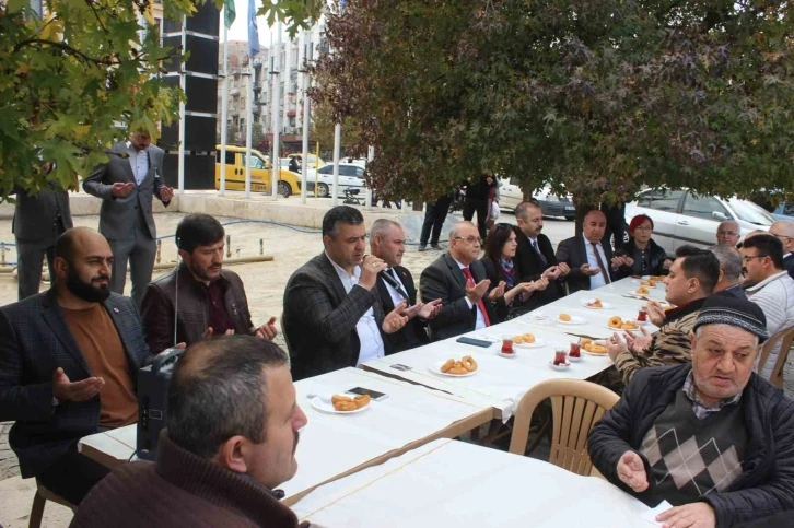 Fırat Yılmaz Çakıroğlu, Salihli’de anıldı
