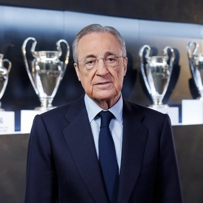 Florentino Perez: "Avrupa Birliği Adalet Divanı’nın aldığı kararı büyük bir memnuniyetle karşılıyoruz"
