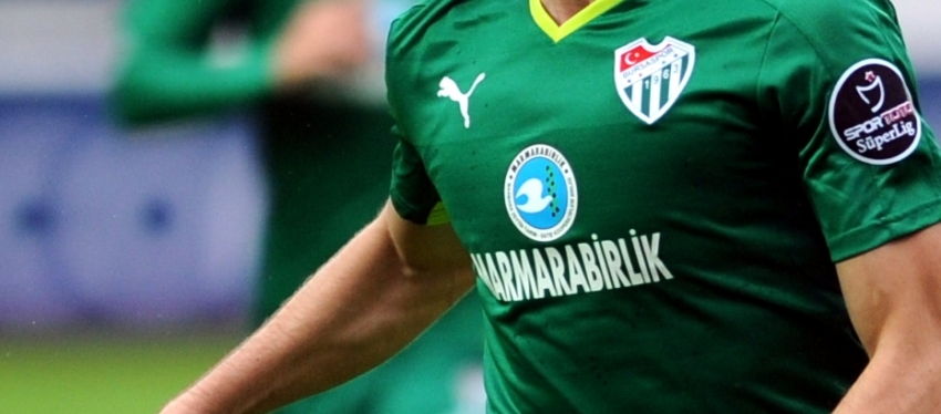 Bursaspor Akhisar maçını bekliyor