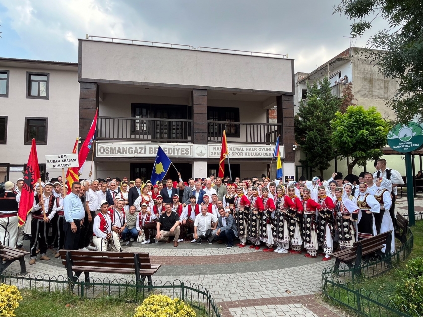 Balkan ülkeleri Bursa'da buluştu