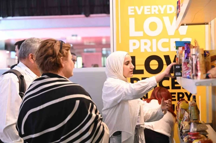 Bursa Food Point Gıda Ürünleri ve Teknolojileri Fuarı kapılarını açtı