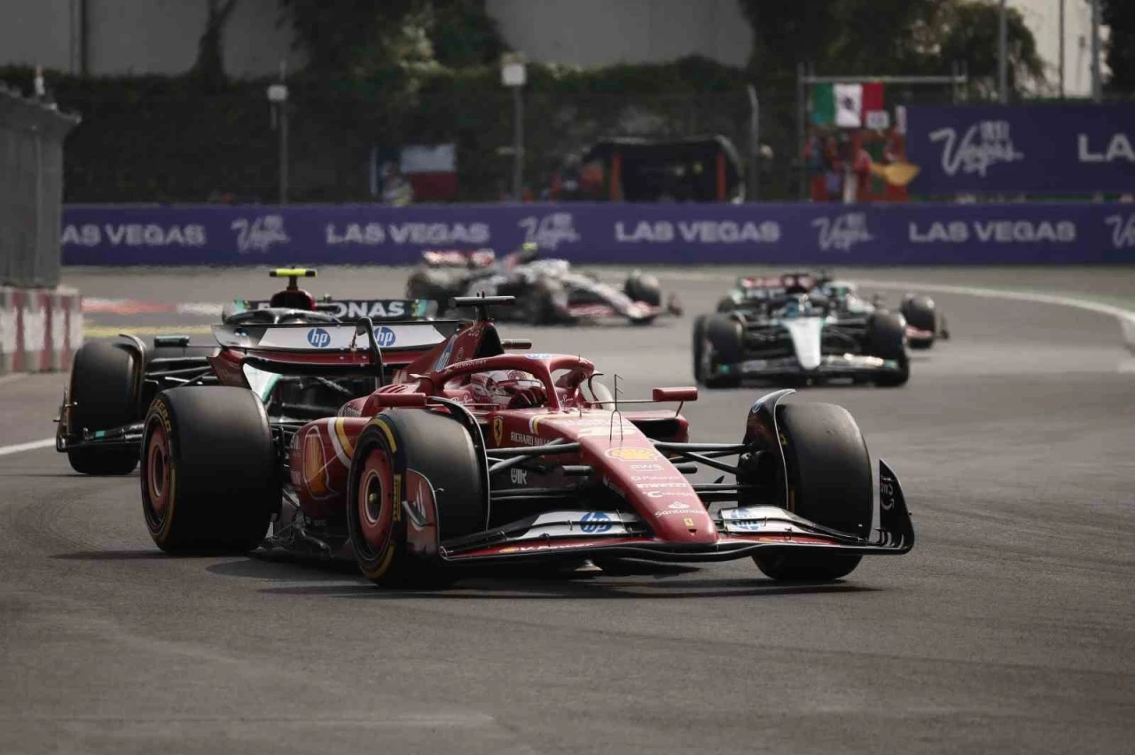 Formula 1’de Brezilya Grand Prix’si heyecanı
