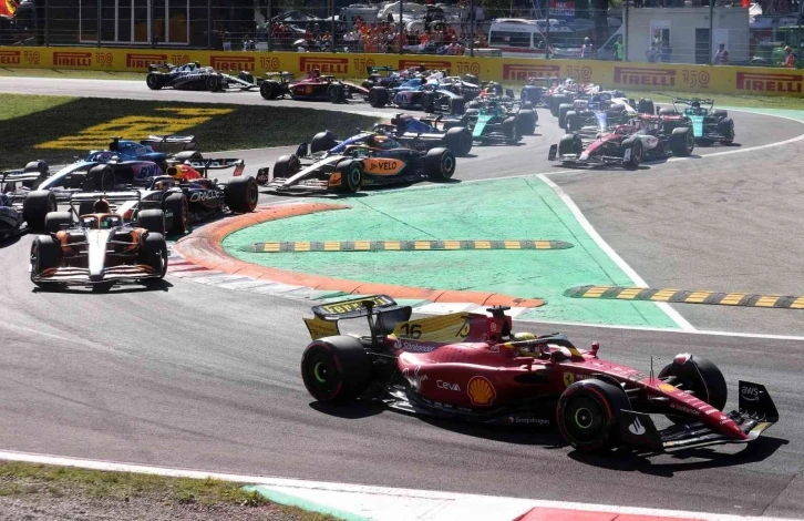 Formula 1’de sezon tamamlanıyor
