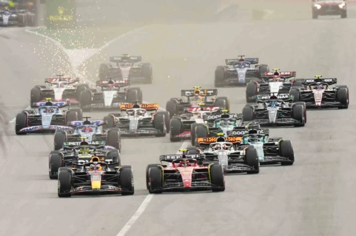 Formula 1’de sıra Kanada Grand Prix’sinde
